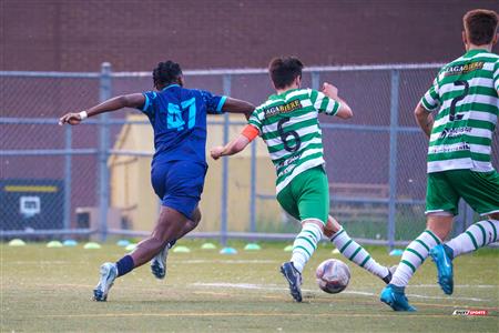 L1QC 2025 M - CS St-Hubert (1) vs (0) Celtix du Haut Richelieu