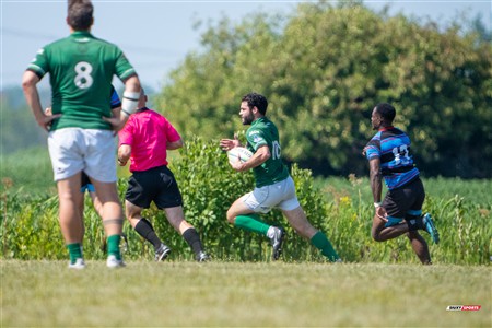 RQ 2025 - Final LP1 Masc - Montréal Irish vs Montréal Wanderers