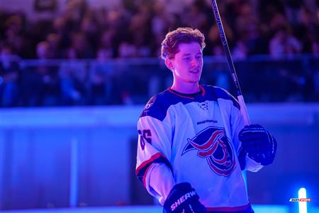 RSEQ 2025 - Hockey M D2 - Piranhas ETS vs Torrents Université du Québec en Outaouais - Avant Match