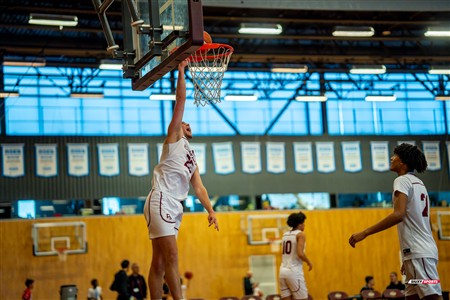 RSEQ 2025 - Basketball M D1 - Brébeuf (74) vs (56) John Abbott