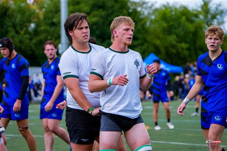 Hors Championnat - 2025 - Université de Montréal vs Trent University