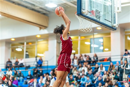 RSEQ 2025 - Basketball M D1 - Dawson (66) vs (76) Brébeuf