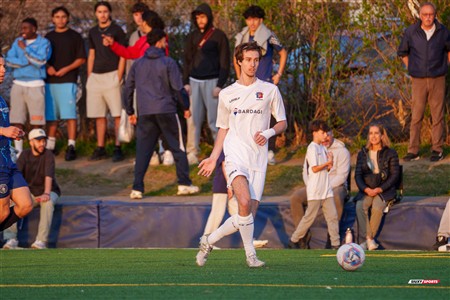 L1QC 2025 - CS Mont-Royal Outremont (2) vs (1) CS St-Hubert