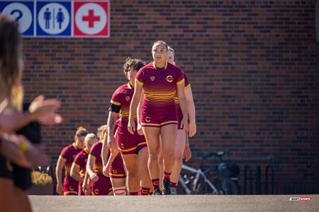 RSEQ 2025 - Rugby F - Semi Final - Concordia U. vs Ottawa U.