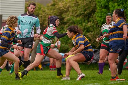 RQ 2025 - LPR2 F - TMR (12) vs (37) RCM