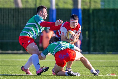 FER 2025 - Uni Bilbao (23) vs (29) Hernani CRE