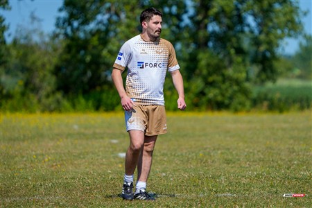 RQ 2025 - Final LP3 Masc - Montréal Phénix Rugby vs Nomades de Laval
