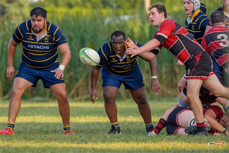 RQ 2025 - Final SL Masc - Beaconsfield vs TMR