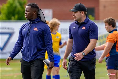 RSEQ 2025 - Rugby Masc Coll - John Abbott vs André Laurendeau