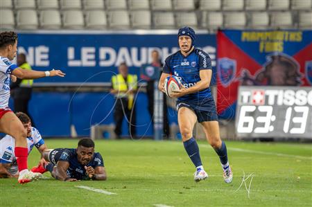 FFR 2025 - FC Grenoble (38) vs (16) Stade Aurillacois