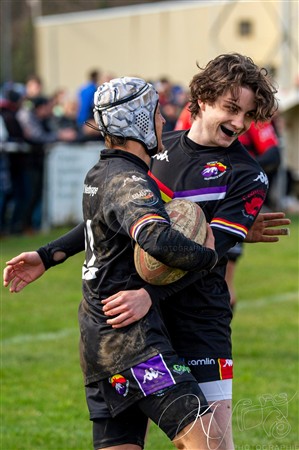 FFR 2025 - Rég 1 - US Deux Ponts (12) vs (19) RAS Vizille Vaulnaveys