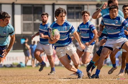 URBA 2025 - 1ra B - Fecha 21 - CU de Quilmes vs Lujan Rugby