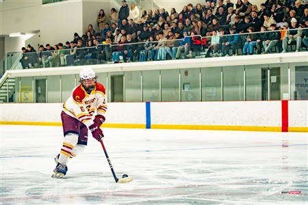 RSEQ 2025 - Hockey M D2 - ETS vs Concordia - Reel Match