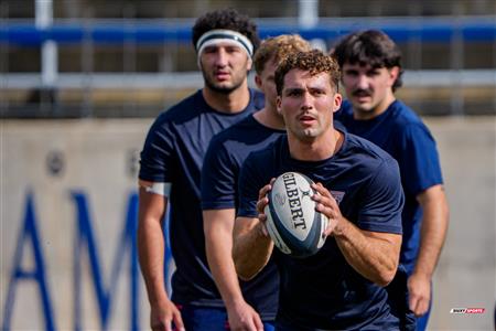 RSEQ 2025 - Rugby M - ETS vs McGill - Avant Match