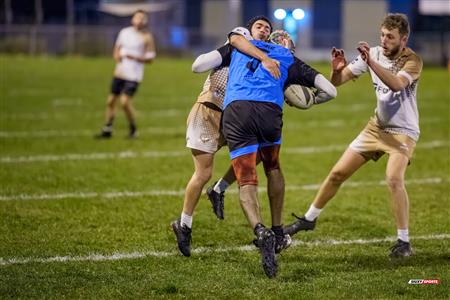 RQ 2025 - Match hors championnat - Wanderers vs Phénix