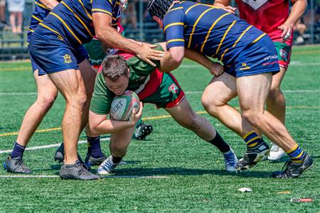 RQ 2025 - SL Rés M - Demi Finale - RCM vs TMR