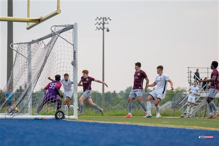 L2QC 2025 Masc - Lakeshore SC (0) vs (0) CS St-Lazare Hudson