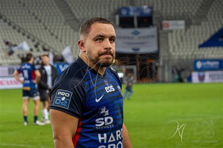 FFR 2025 - PRO D2 - FC Grenoble vs Provence