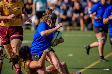 RSEQ 2025 - Rugby F - U. de Montréal vs U. Concordia - 2nd half