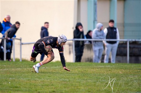 FFR 2025 - Rég 1 - US Deux Ponts (12) vs (19) RAS Vizille Vaulnaveys