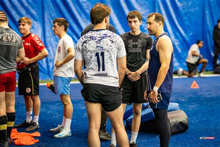 RQ 2025 - Montréal Phenix Rugby - Entrainement 20250412