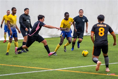 TKL 2025 Div2 - Arsenal de Mtl D2 (2) vs (2) Bolos Crew