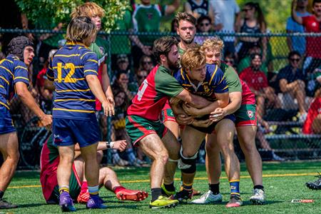 RQ 2025 - SL Rés M - Demi Finale - RCM vs TMR