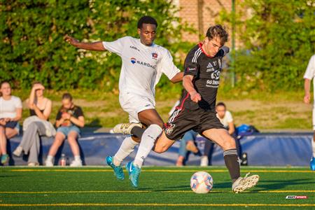 L1QC 2025 - CS Mont-Royal Outremont (2) vs (3) Royal Beauport