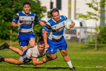 RQ 2025 - SL M - SABRFC (30) vs (19) Parc Olympique Rugby