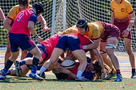 RSEQ 2025 - Rugby M - ETS vs Concordia - 1st half