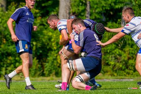 RQ 2025 - SLR M - SABRFC (40) vs (31) Parc Olympique