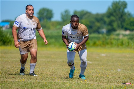 RQ 2025 - Final LP3 Masc - Montréal Phénix Rugby vs Nomades de Laval