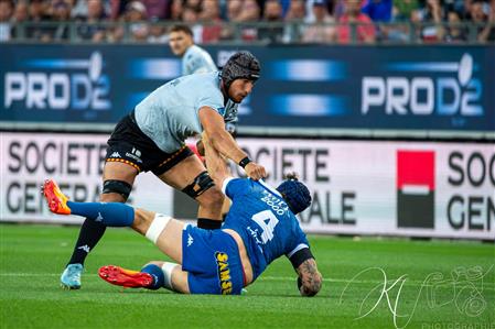 FFR 2025 - PRO D2 -  1/2 Finale - Grenoble (38) vs (17) Provence