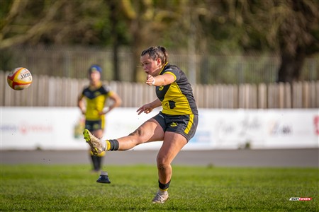 FER 2025 - LIGA IBERDROLA - GETXO NESKAK (39) vs (10) Cisneros