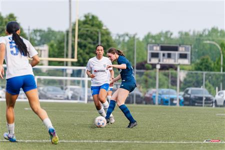 L1QC 2025 F - AS de Blainville vs Ottawa South United