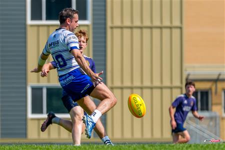 RQ 2025 - SLR M - SABRFC (40) vs (31) Parc Olympique