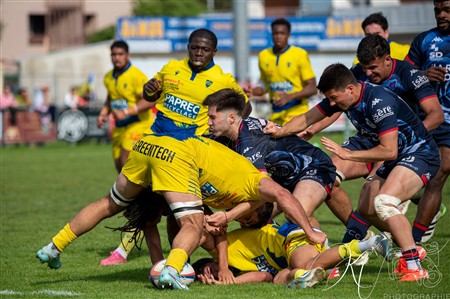 FFR 2025 - Espoirs - FC Grenoble vs ASM Clermont Auvergne
