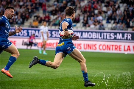 FFR 2025 - Pro D2 - FC Grenoble Rugby (47) vs (26) Stade Montois