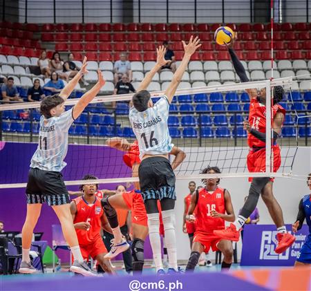 2025 - Juegos Panamericanos Junior de Asunción