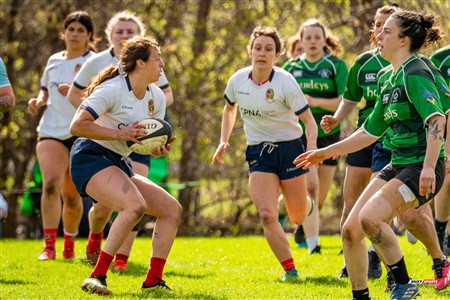 2025 - 4th annual Cat Polson Cup - Montreal Irish vs Sainte-Anne de Bellevue