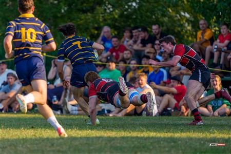 RQ 2025 - Final SL Masc - Beaconsfield vs TMR