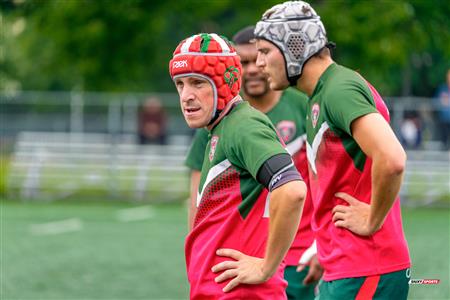 RQ 2025 - SL Rés M - RCM (29) vs (22) Parc Olympique