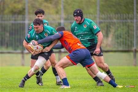 FER 2025 - DHB - Gernika RT (52) vs (7) RC L'Hospitalet