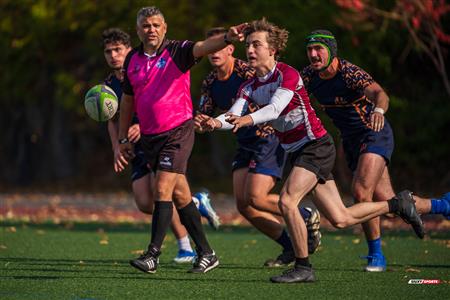 RSEQ 2025 - Rugby M - Brébeuf vs André-Laurendeau