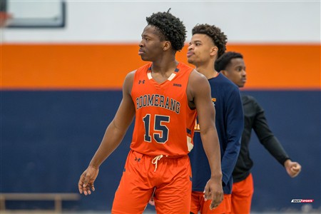 RSEQ 2025 - Basketball M D2 - André Laurendeau () vs () Jean-de-Brébeuf