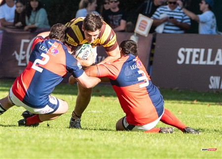 URBA 2025 - Top 12 - 5ta fecha - Belgrano Athletic (52) vs (17) San Luis