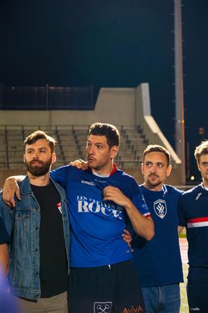 RQ 2025 - LPR2 M - Wanderers vs XV de Montreal - R2