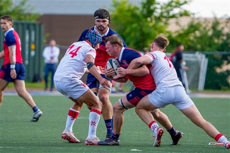 RSEQ 2025 - Rugby M - ETS vs McGill - Match