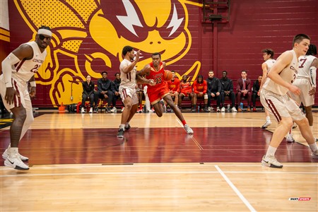RSEQ 2025 - Basketball M - Concordia U (89) vs (63) U Laval
