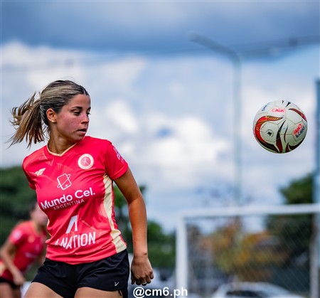 TLCF 2025 - Futbol Femenino Las Cañas - Abril